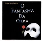 CD O Fantasma Da Opera - Imagem 3