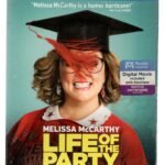 Blu-ray Life of the party
