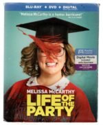 Blu-ray Life of the party