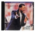 Cd Ron Kenoly  Sing Out - Imagem 3