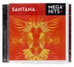 Cd Santana - Mega Hits - Imagem 3