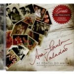 Cd Ana Paula Valadão - As Fontes Do Amor
