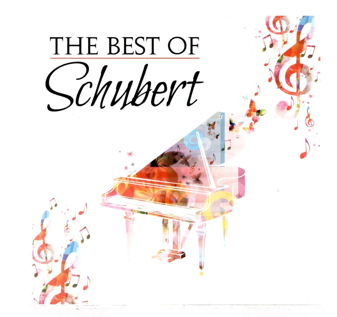 7038f77f47a37c9202f967b13ac44b1d.jpg Cd Franz Schubert - The Best Of - Imagem 1