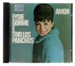 Cd Eyde Gormé E Trio Los Panchos - Amor - Imagem 3