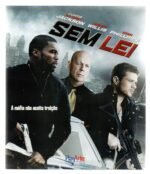 Blu-ray - Sem Lei