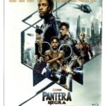 Blu-ray Pantera Negra