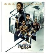 Blu-ray Pantera Negra