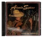 Cd Almir Sater - Terra De Sonhos