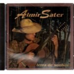 Cd Almir Sater - Terra De Sonhos