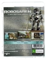 Blu-ray Robosapien - O Meu Melhor Amigo - Imagem 2