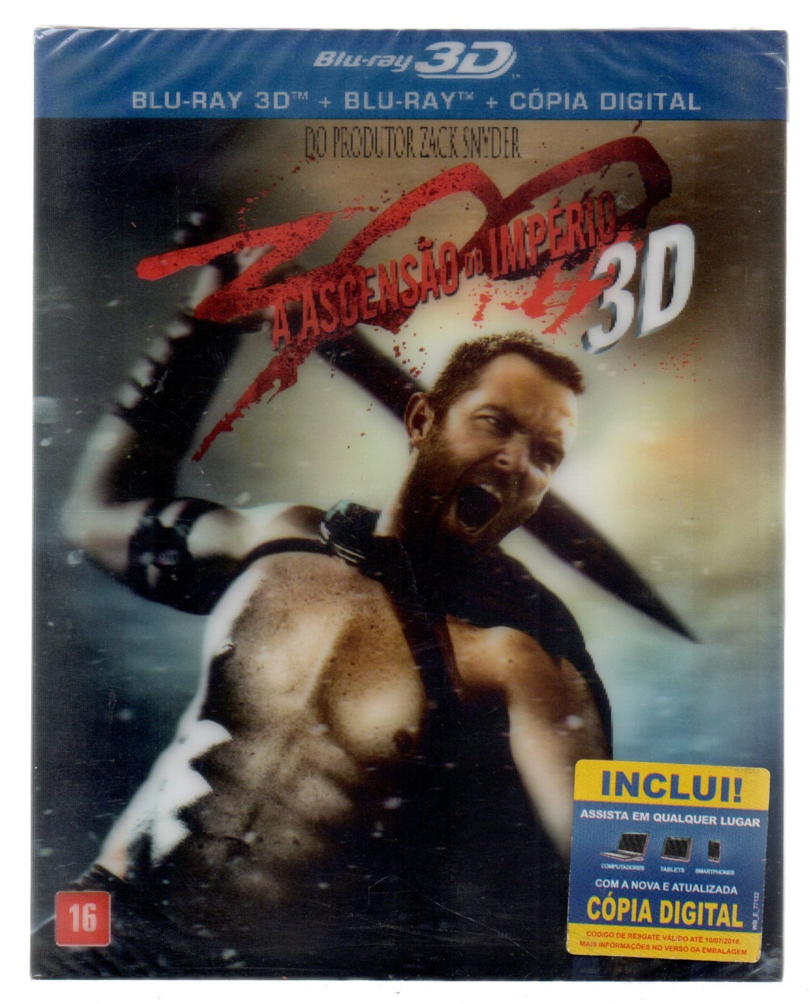 738603472dcfd9db4d499a3b2040e9b8.jpg Blu-ray 300 A Ascensão Do Império - Imagem 1