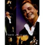 Dvd Fábio Jr. - Fábio Jr. Ao Vivo