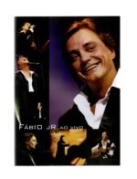 Dvd Fábio Jr. - Fábio Jr. Ao Vivo
