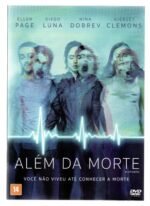 DVD ALEM DA MORTE