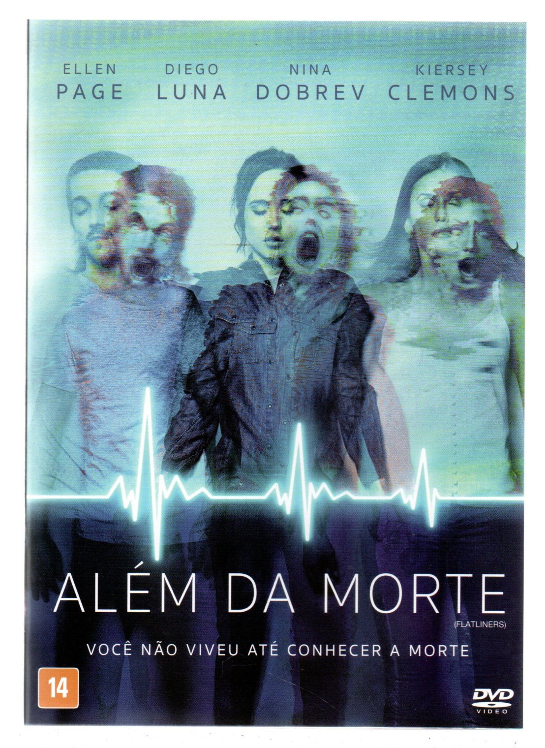 73abf2636be27f744b33f2ce5c1ef858.jpg DVD ALEM DA MORTE - Imagem 1