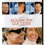 Dvd Alguém Tem Que Ceder