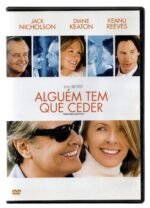 Dvd Alguém Tem Que Ceder