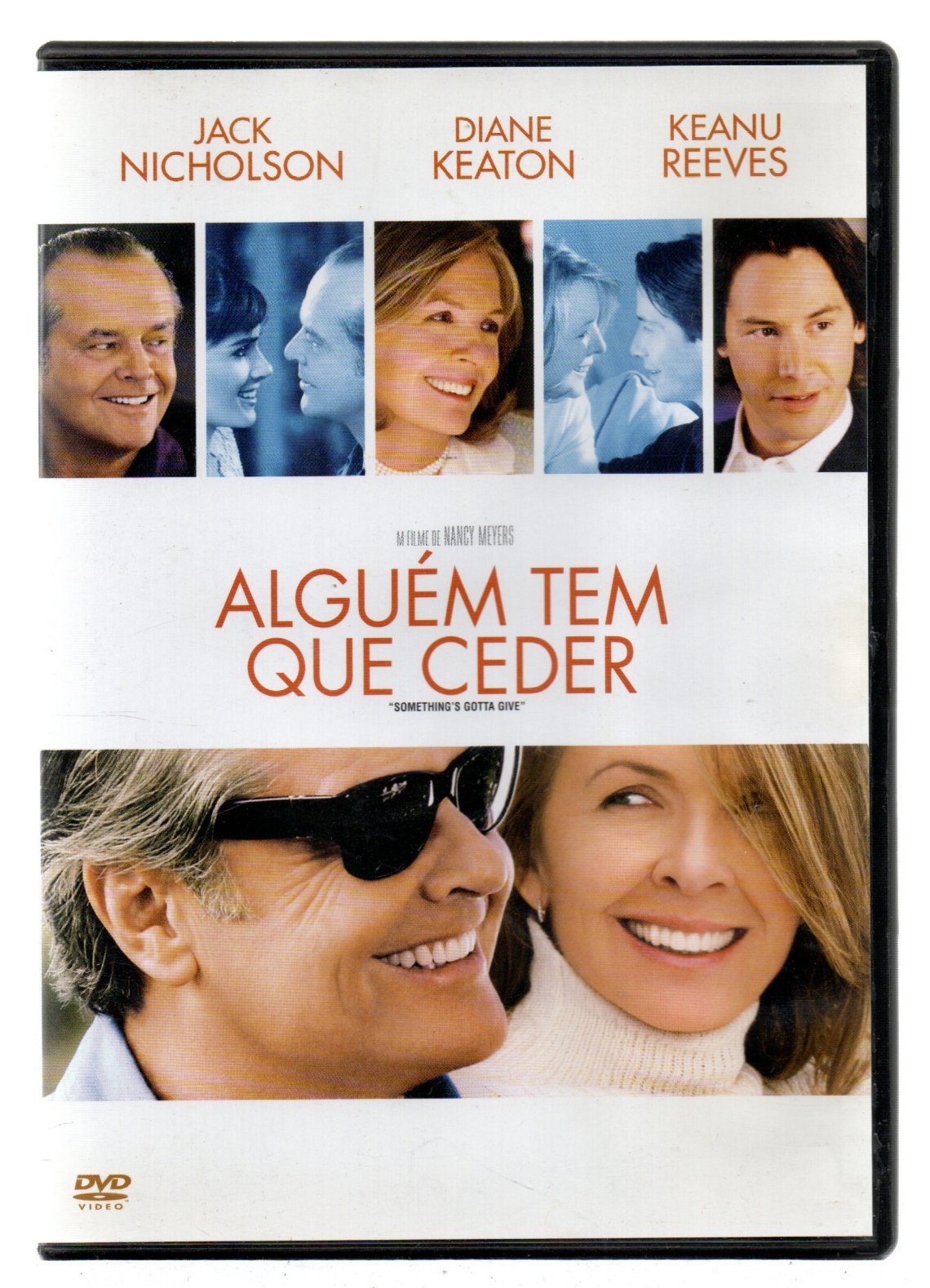 73e9cbf23ececa82071fa79825e15d38.jpg Dvd Alguém Tem Que Ceder - Imagem 1