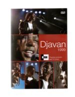 Dvd Djavan - Programa Ensaio 1999 - Imagem 3