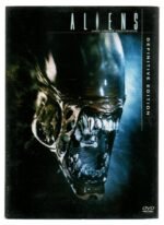 Dvd Duplo C/ Luva Aliens O Resgate - Definitive Edition - Imagem 3