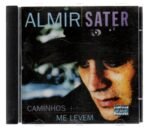 Cd Almir Sater - Caminhos Me Levem - Imagem 3