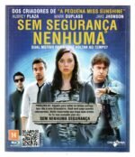 Blu-ray Sem Segurança Nenhuma - Imagem 3