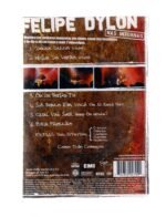 DVD FELIPE DYLON - NA INTERNAS - Imagem 2
