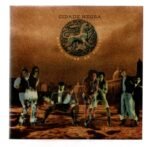 Cd Cidade Negra - Sobre Todas As Forças