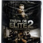 Blu-ray Tropa De Elite 2 - O Inimigo Agora É Outro
