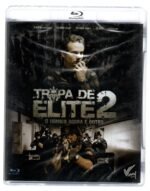 Blu-ray Tropa De Elite 2 - O Inimigo Agora É Outro