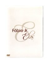 Dvd Fábio Jr. E Elas Digipack - Imagem 3