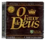 CD O Favor de Deus - Ministerio apascentar de Nova Iguaçu - Imagem 3