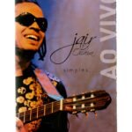 DVD Jair Oliveira - Simples... Ao Vivo