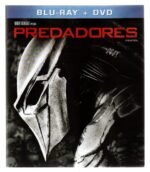 BLU RAY PREDADORES - NIMROD ANTAL - Imagem 3