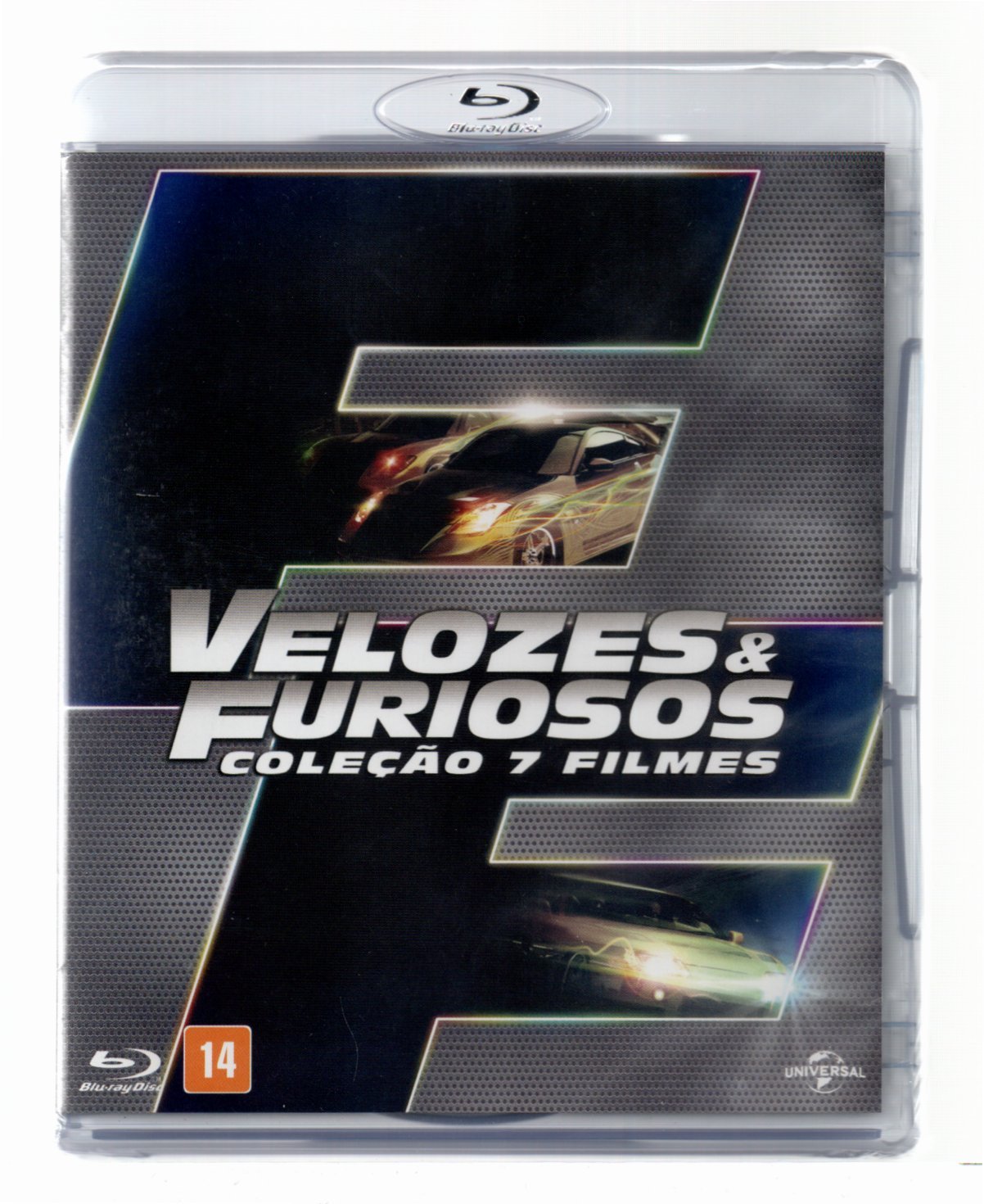 780137829b2efb0fc0c5ae0f3e8a154a.jpg KIT 2 BLU RAY VELOZES E FURIOSOS - Imagem 1