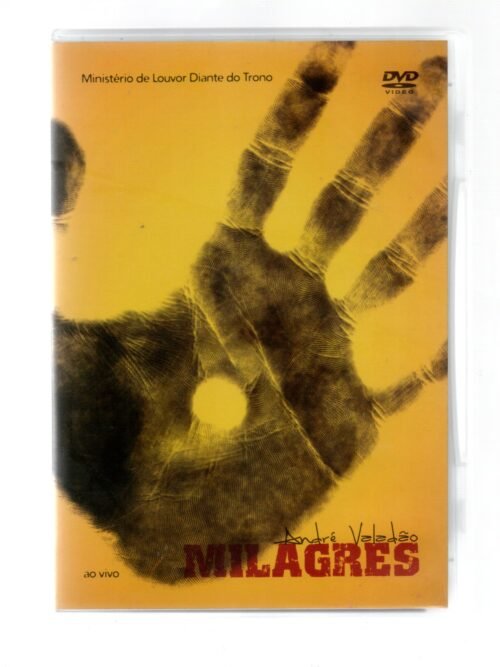 DVD André Valadão Milagres