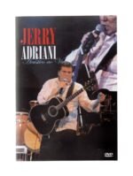 Dvd Jerry Adriano - Acústico Ao Vivo - Imagem 3