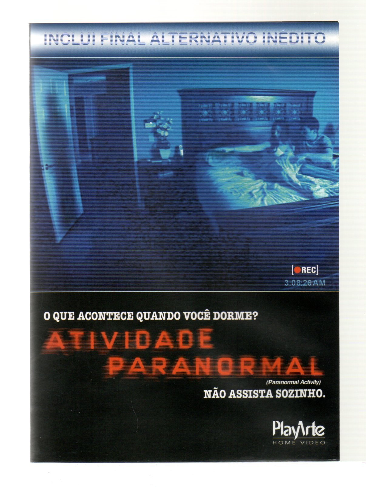 7890377250c59ca33c025506c068fdff.jpg Dvd Atividade Paranormal - JASON BLUM - Imagem 1