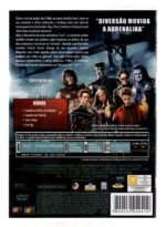 Dvd X-Men O Confronto Final - Imagem 2