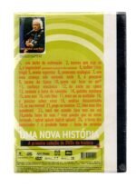 DVD ERASMO CARLOS - UMA NOVA HISTÓRIA - Imagem 2