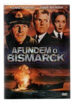 Dvd Afundem O Bismarck