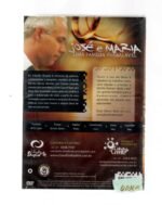 DVD CLAUDIO DUARTE - JOSÉ E MARIA, UMA FAMILIA INABALAVEL - Imagem 2