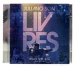 CD Juliano Son Livres - Mais um dia Ao vivo