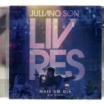 CD Juliano Son Livres - Mais um dia Ao vivo