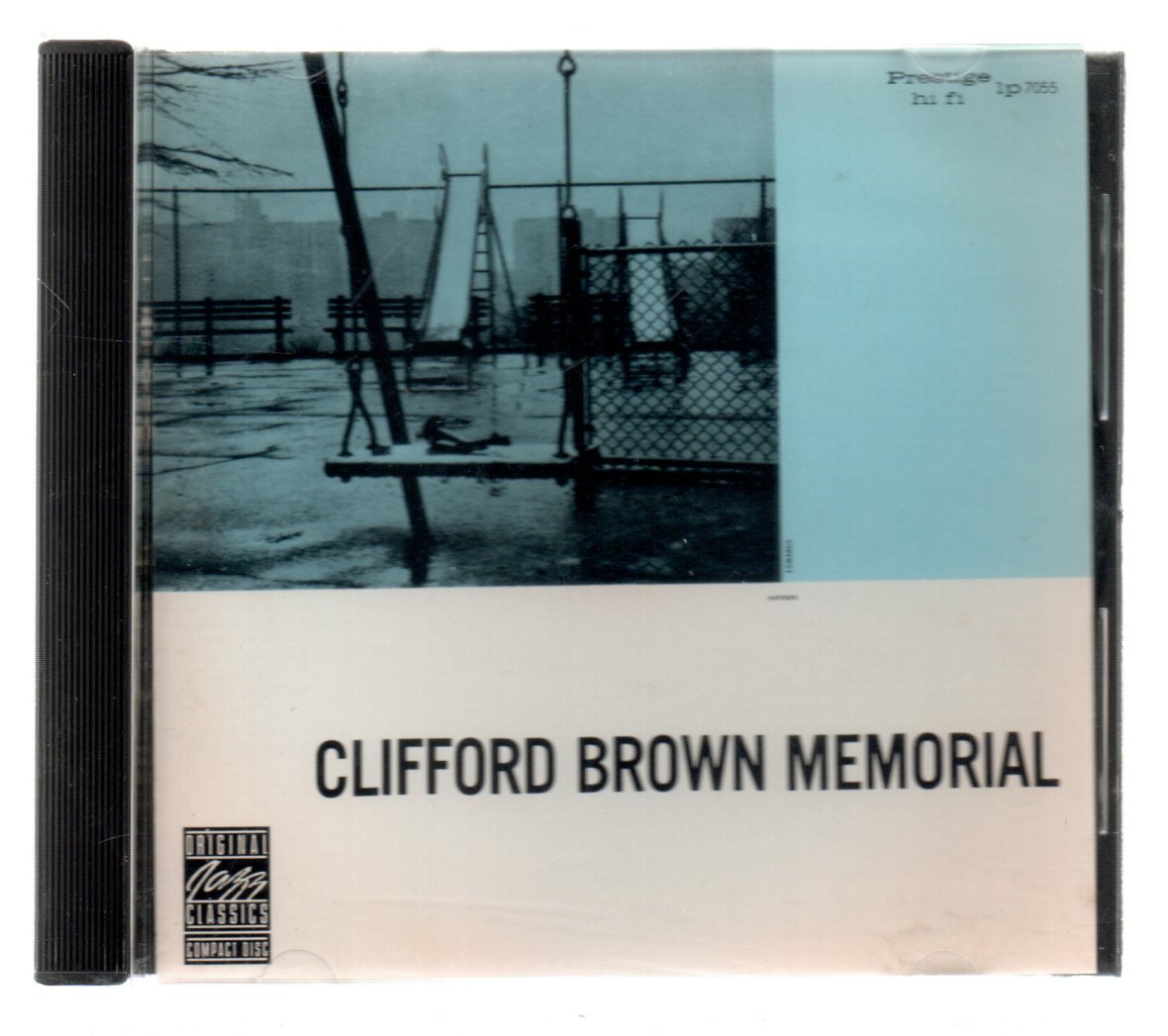 7a433e9948199913ef62e66f9539e0b6.jpg CD Clifford Brown - Memorial - Imagem 1