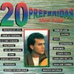 Cd Almir Sater - 20 Preferidas