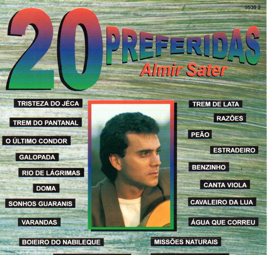 7a90c8d78daafdda5356312c4307af54.jpg Cd Almir Sater - 20 Preferidas - Imagem 1