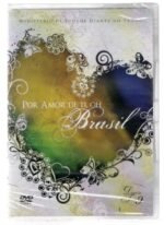 Dvd Diante Do Trono 9 - Por Amor De Ti, Oh Brasil - Imagem 3