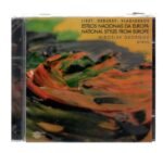CD MIROSLAY GEORGIEY - LISZT DEBUSSY