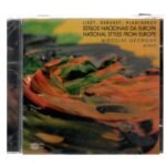 CD MIROSLAY GEORGIEY - LISZT DEBUSSY